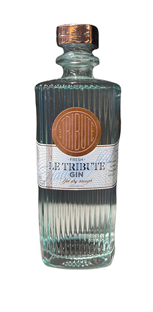 Gin Le Tribute - 43% 70cl